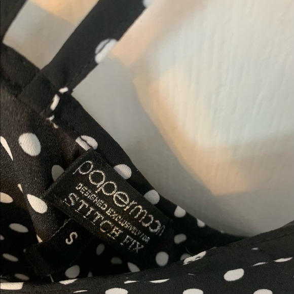 Popular polka dot top - Picture 2 of 9